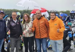 Presenti alle premiazioni  il vice-presidente del Consiglio regionale Franco Graglia, l'assessore comunale allo Sport Diego Bressi, l’assessore comunale Ezio Donadio e la consigliera comunale Chiaria Giusiano